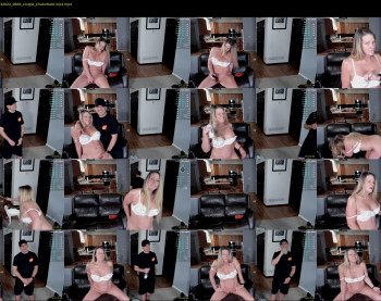 derrick_and_brittany — 62 minute Chaturbate couple cam show recording, 1080p, Mar 20, 2022