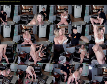 derrick_and_brittany — 57 minute Chaturbate couple cam show recording, 1080p, Mar 20, 2022