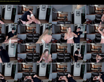 derrick_and_brittany — 38 minute Chaturbate couple cam show recording, 1080p, Mar 20, 2022