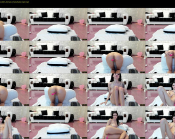 desert2blosom — 54 minute Chaturbate female cam show recording, 1080p, Mar 21, 2022
