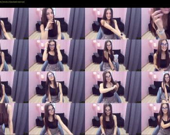 diana_soft — 15 minute Chaturbate female cam show recording, 1080p, Mar 20, 2022
