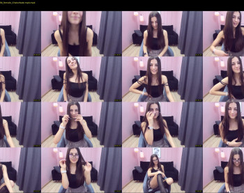 diana_soft — 14 minute Chaturbate female cam show recording, 1080p, Mar 20, 2022