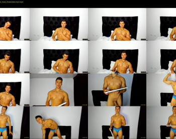 dilan_coy — 25 minute Chaturbate male cam show recording, 1080p, Mar 20, 2022