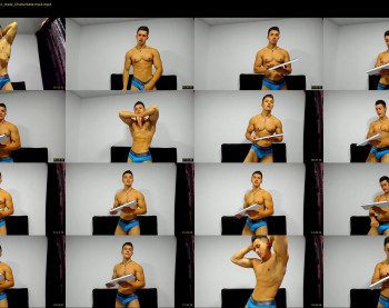 dilan_coy — 22 minute Chaturbate male cam show recording, 1080p, Mar 20, 2022