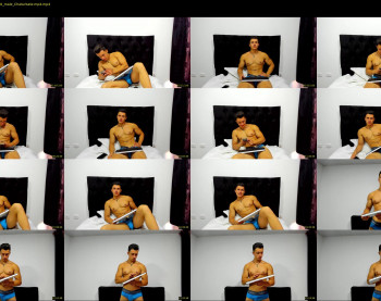 dilan_coy — 29 minute Chaturbate male cam show recording, 1080p, Mar 20, 2022