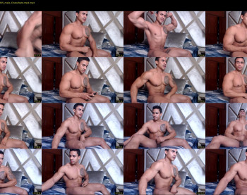dimitriklein — 79 minute Chaturbate male cam show recording, 720p, Mar 20, 2022