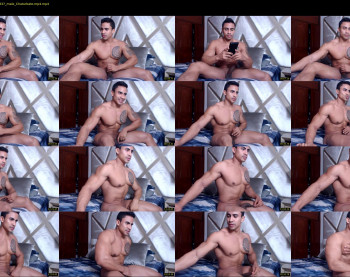 dimitriklein — 24 minute Chaturbate male cam show recording, 720p, Mar 20, 2022