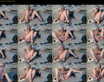 dirtytina__ — 23 minute Chaturbate female cam show recording, 720p, Mar 20, 2022