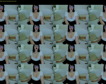 donnadoll4u — 4 minute Chaturbate female cam show recording, 720p, Mar 20, 2022