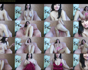 donnalimadonna — 111 minute Chaturbate female cam show recording, 720p, Mar 20, 2022