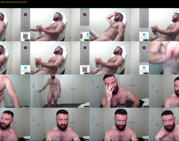 donnybasilisk — 54 minute Chaturbate male cam show recording, 1080p, Mar 20, 2022