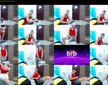 dylanlenox — 119 minute Chaturbate male cam show recording, 720p, Mar 20, 2022