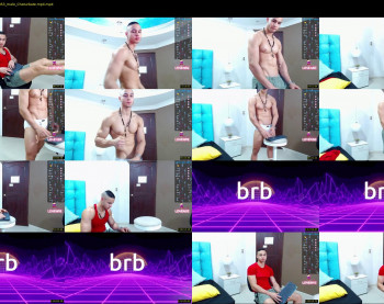 dylanlenox — 113 minute Chaturbate male cam show recording, 720p, Mar 20, 2022