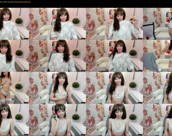 eastern_fairy_tale — 38 minute Chaturbate female cam show recording, 720p, Mar 21, 2022