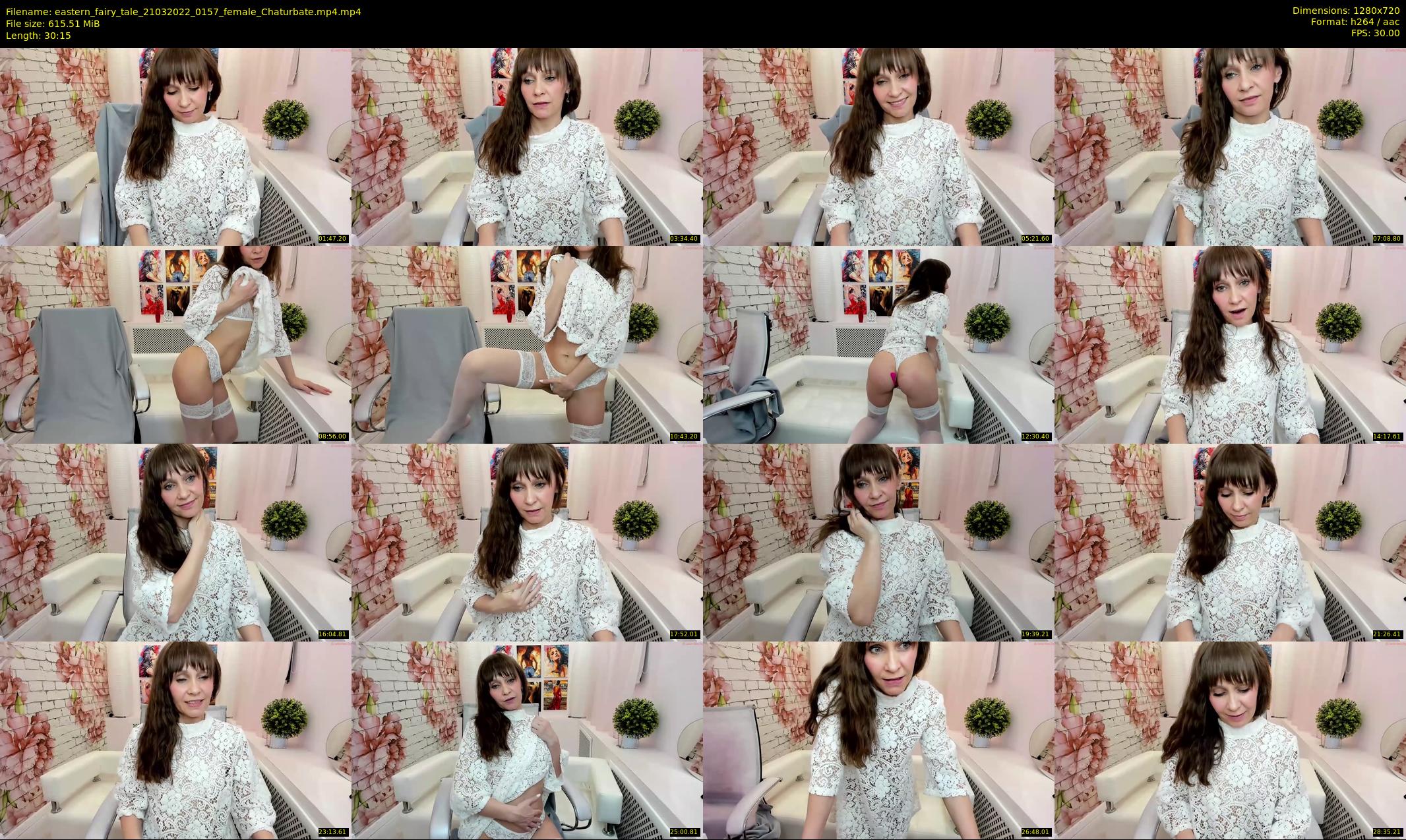 eastern_fairy_tale — 31 minute Chaturbate female cam show recording, 720p, Mar 21, 2022