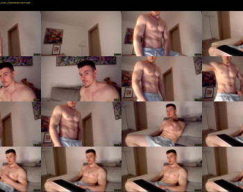 eddieds — 54 minute Chaturbate male cam show recording, 1080p, Mar 21, 2022