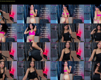 eimi_space — 54 minute Chaturbate female cam show recording, 1080p, Mar 20, 2022