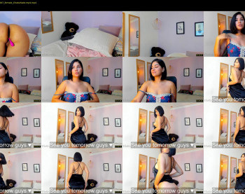 ellakravitz_ — 55 minute Chaturbate female cam show recording, 1080p, Mar 20, 2022