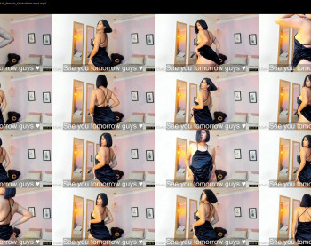 ellakravitz_ — 23 minute Chaturbate female cam show recording, 1080p, Mar 20, 2022