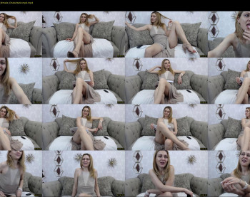 ellamilf — 58 minute Chaturbate female cam show recording, 1080p, Mar 20, 2022