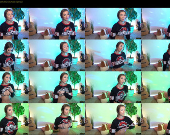 emese_ — 40 minute Chaturbate female cam show recording, 1080p, Mar 20, 2022