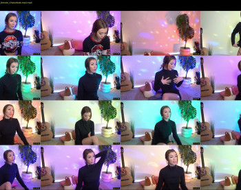emese_ — 46 minute Chaturbate female cam show recording, 1080p, Mar 20, 2022