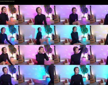 emese_ — 23 minute Chaturbate female cam show recording, 1080p, Mar 20, 2022