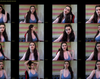 emmika_ — 4 minute Chaturbate female cam show recording, 480p, Mar 20, 2022