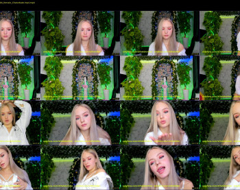 ethel_alen — 13 minute Chaturbate female cam show recording, 1080p, Mar 20, 2022