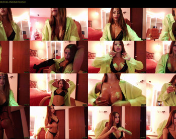 evagomez — 70 minute Chaturbate female cam show recording, 720p, Mar 20, 2022