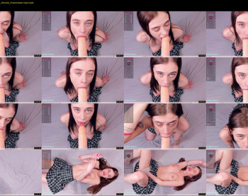 evalanis — 44 minute Chaturbate couple cam show recording, 1080p, Mar 20, 2022