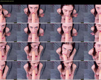 evalanis — 4 minute Chaturbate couple cam show recording, 1080p, Mar 21, 2022