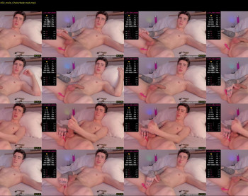 evan_white_ — 6 minute Chaturbate male cam show recording, 1080p, Mar 20, 2022