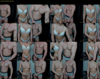 everoses — 37 minute Chaturbate couple cam show recording, 1080p, Mar 20, 2022