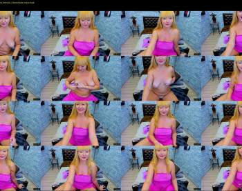 flirtymary — 58 minute Chaturbate female cam show recording, 1080p, Mar 21, 2022