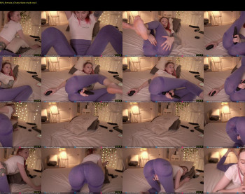 fuckingtoy_ — 40 minute Chaturbate female cam show recording, 1080p, Mar 20, 2022