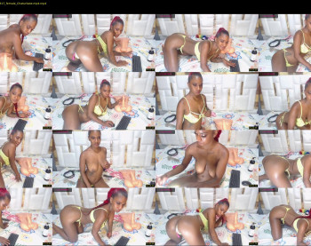gaviiprietto — 62 minute Chaturbate female cam show recording, 720p, Mar 20, 2022