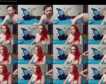 genrikhbecca — 7 minute Chaturbate couple cam show recording, 720p, Mar 20, 2022