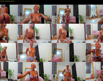 gia_curly — 55 minute Chaturbate female cam show recording, 1080p, Mar 20, 2022