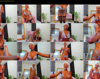 gia_curly — 57 minute Chaturbate female cam show recording, 1080p, Mar 20, 2022