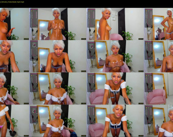 gia_curly — 20 minute Chaturbate female cam show recording, 1080p, Mar 20, 2022