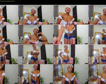 gia_curly — 19 minute Chaturbate female cam show recording, 1080p, Mar 20, 2022
