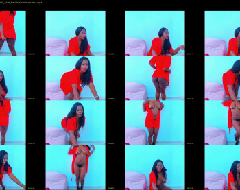ginger_milys — 8 minute Chaturbate female cam show recording, 1080p, Mar 20, 2022