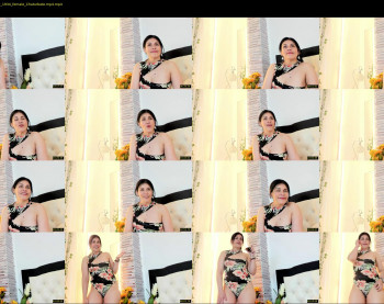 girasol_walton — 56 minute Chaturbate female cam show recording, 1080p, Mar 20, 2022