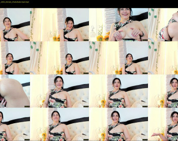 girasol_walton — 56 minute Chaturbate female cam show recording, 1080p, Mar 20, 2022