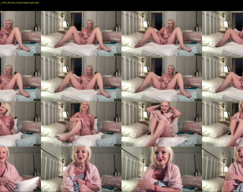 gl1tter_barbie — 7 minute Chaturbate female cam show recording, 1080p, Mar 20, 2022