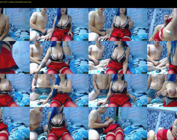 grace_and_shawn — 39 minute Chaturbate couple cam show recording, 720p, Mar 20, 2022