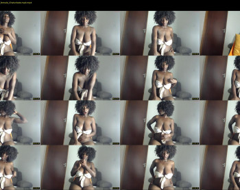 gulpess — 18 minute Chaturbate female cam show recording, 480p, Mar 21, 2022