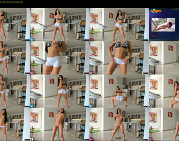 halliee — 56 minute Chaturbate couple cam show recording, 1080p, Mar 20, 2022