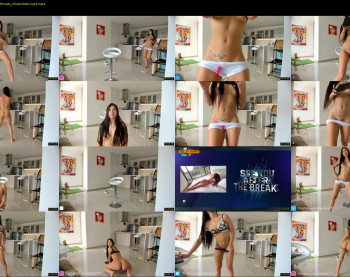halliee — 54 minute Chaturbate couple cam show recording, 1080p, Mar 20, 2022